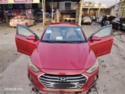 هیۆندای ئەلەنترا